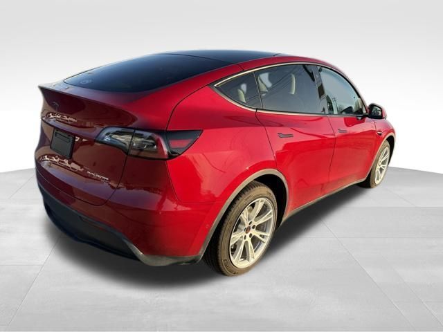 2020 Tesla Model Y Long Range