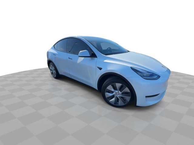 2020 Tesla Model Y Long Range