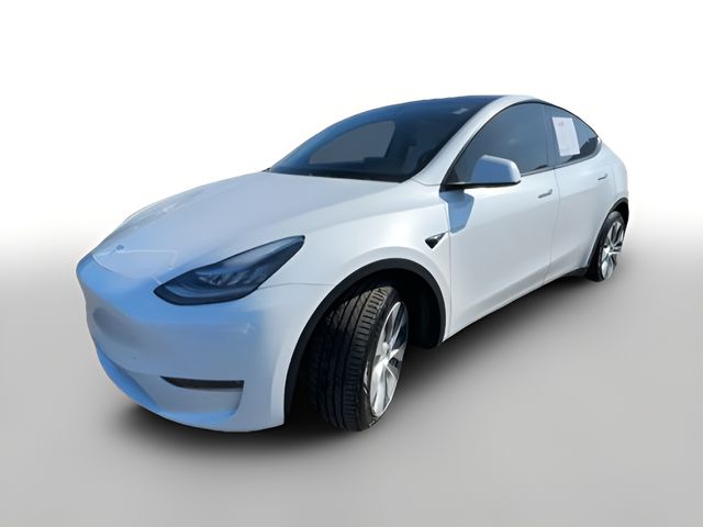 2020 Tesla Model Y Long Range