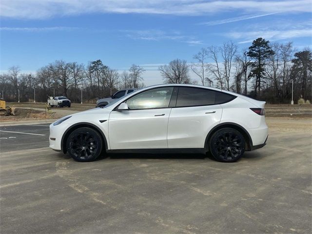 2020 Tesla Model Y Long Range