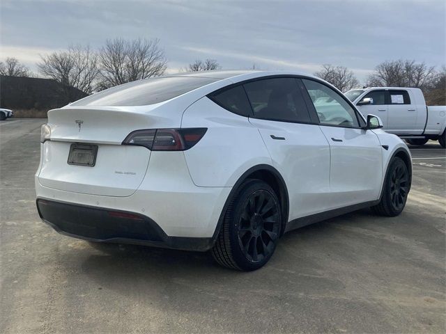 2020 Tesla Model Y Long Range