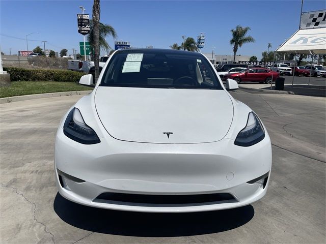 2020 Tesla Model Y Long Range
