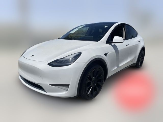 2020 Tesla Model Y Long Range