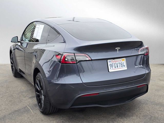 2020 Tesla Model Y Long Range