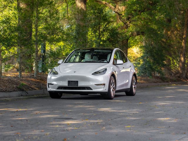 2020 Tesla Model Y Long Range