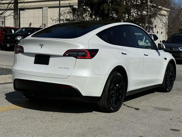 2020 Tesla Model Y Long Range