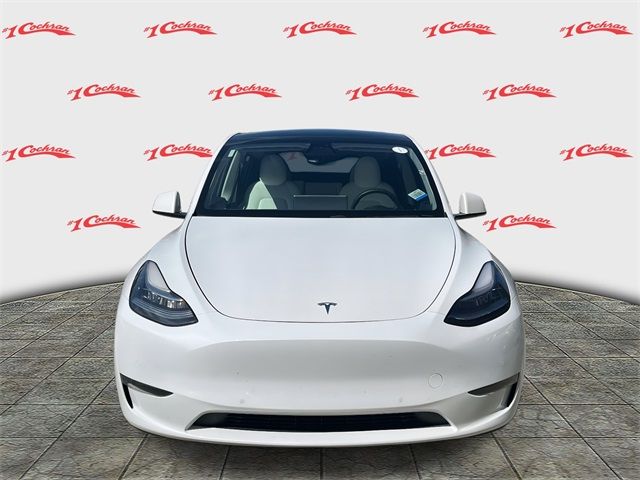 2020 Tesla Model Y Long Range