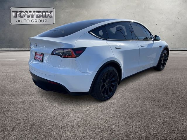 2020 Tesla Model Y Long Range