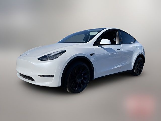 2020 Tesla Model Y Long Range