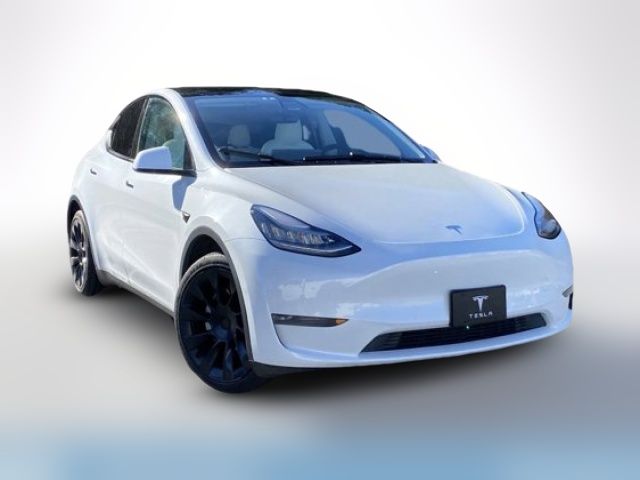 2020 Tesla Model Y Long Range