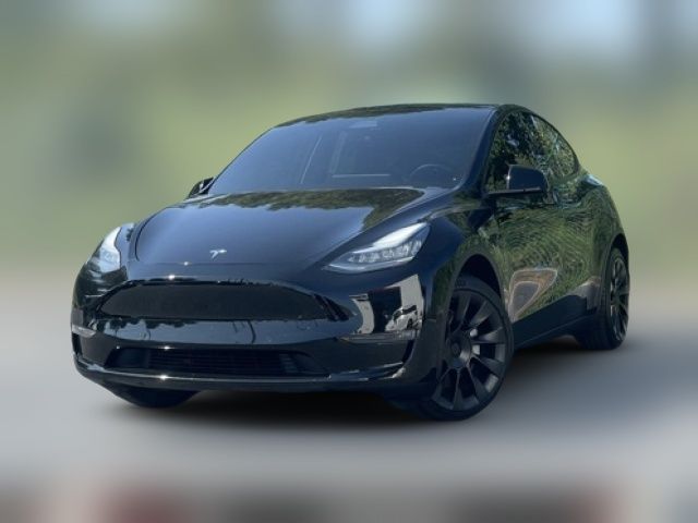 2020 Tesla Model Y Long Range