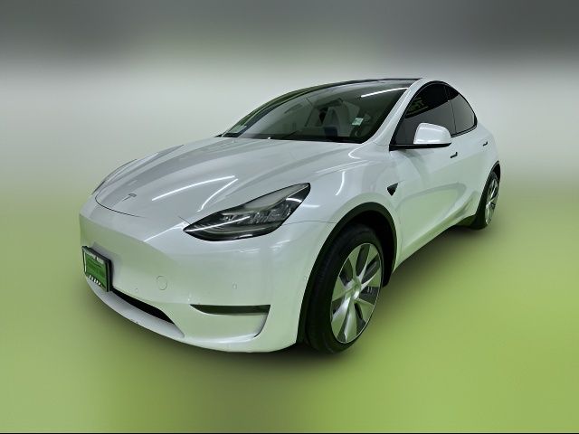 2020 Tesla Model Y Long Range