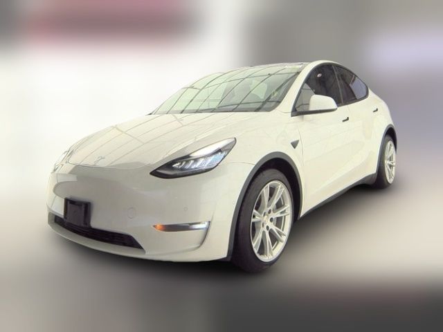 2020 Tesla Model Y Long Range