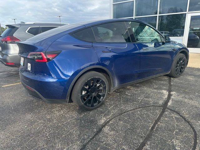 2020 Tesla Model Y Long Range