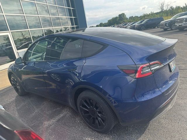 2020 Tesla Model Y Long Range