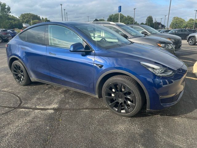 2020 Tesla Model Y Long Range