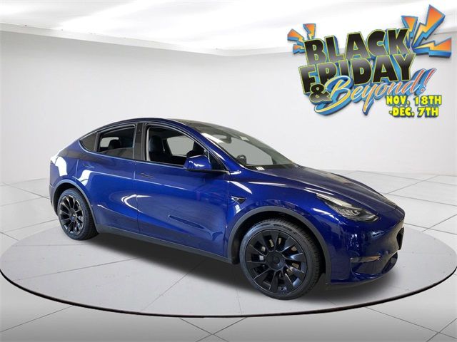 2020 Tesla Model Y Long Range