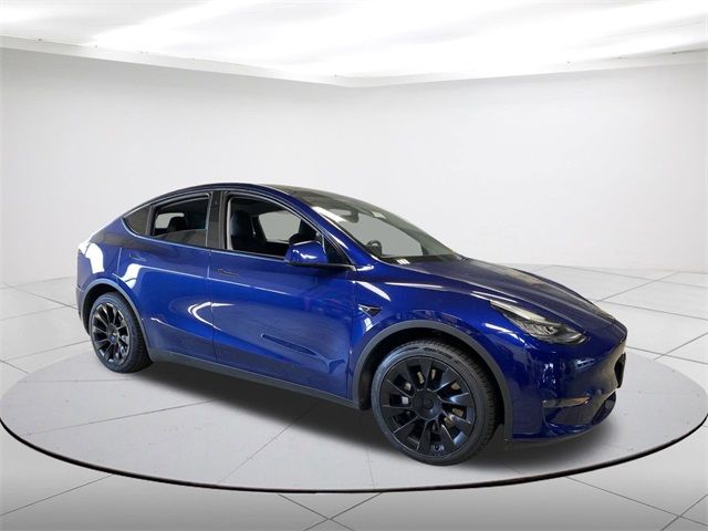 2020 Tesla Model Y Long Range