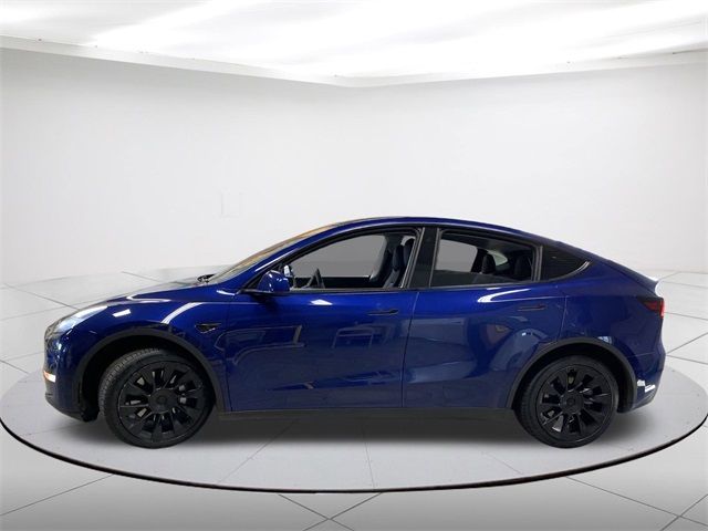 2020 Tesla Model Y Long Range