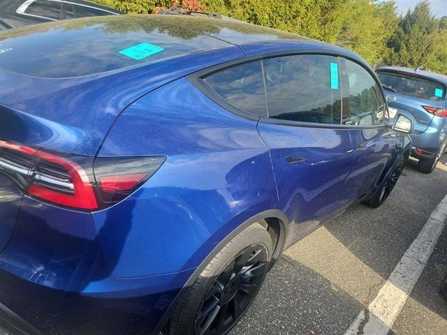 2020 Tesla Model Y Long Range