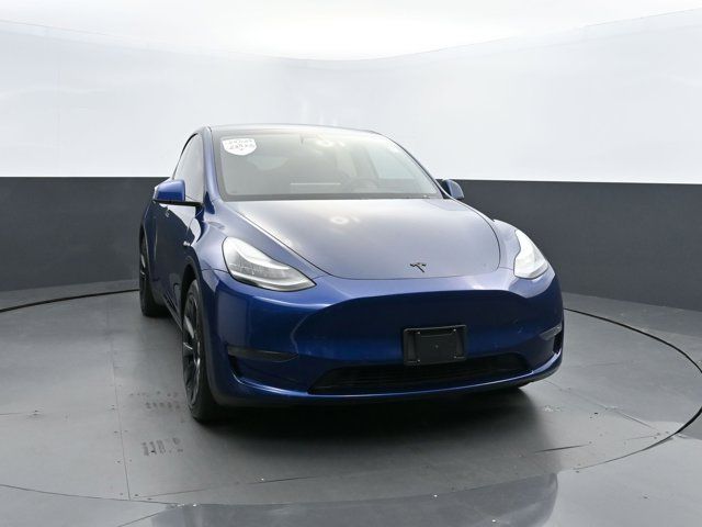 2020 Tesla Model Y Long Range