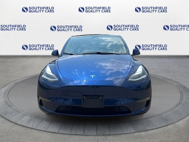 2020 Tesla Model Y Long Range