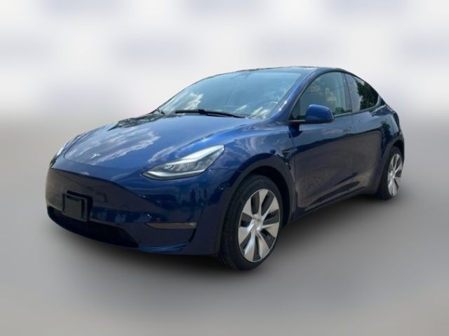 2020 Tesla Model Y Long Range