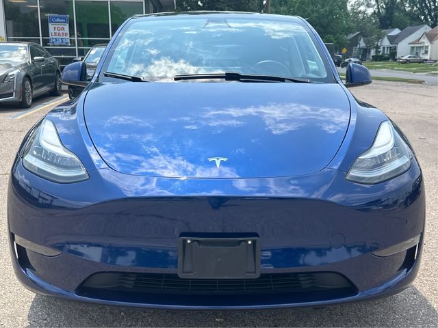 2020 Tesla Model Y Long Range