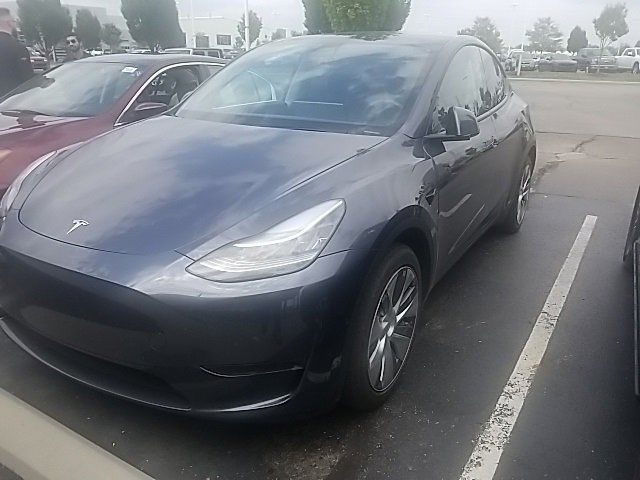 2020 Tesla Model Y Long Range