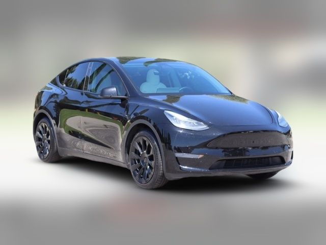 2020 Tesla Model Y Long Range