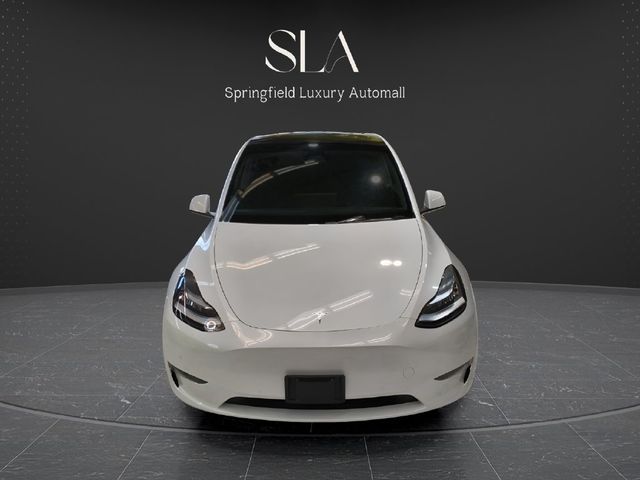 2020 Tesla Model Y Long Range