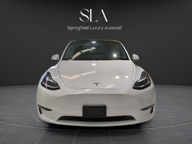 2020 Tesla Model Y Long Range