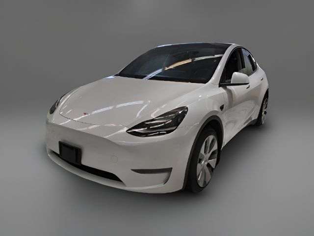 2020 Tesla Model Y Long Range