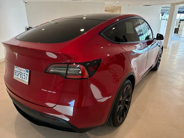 2020 Tesla Model Y Long Range