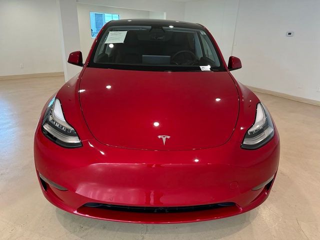 2020 Tesla Model Y Long Range