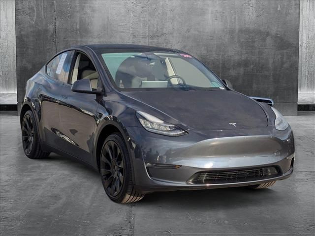 2020 Tesla Model Y Long Range