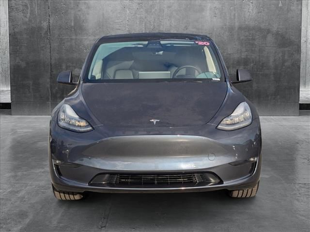 2020 Tesla Model Y Long Range