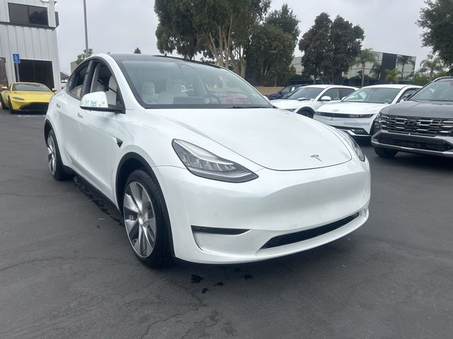 2020 Tesla Model Y Long Range