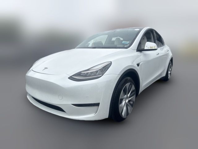 2020 Tesla Model Y Long Range