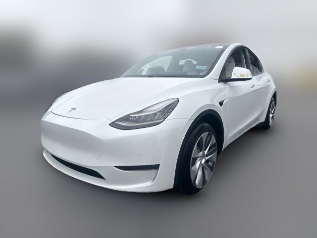 2020 Tesla Model Y Long Range