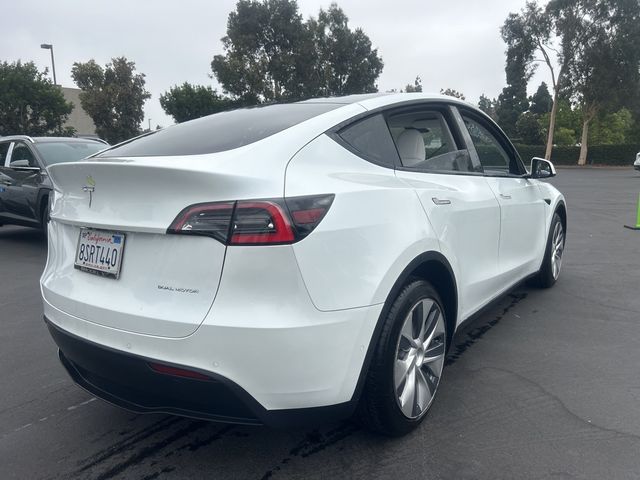 2020 Tesla Model Y Long Range