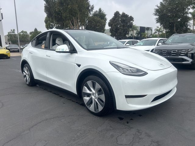 2020 Tesla Model Y Long Range