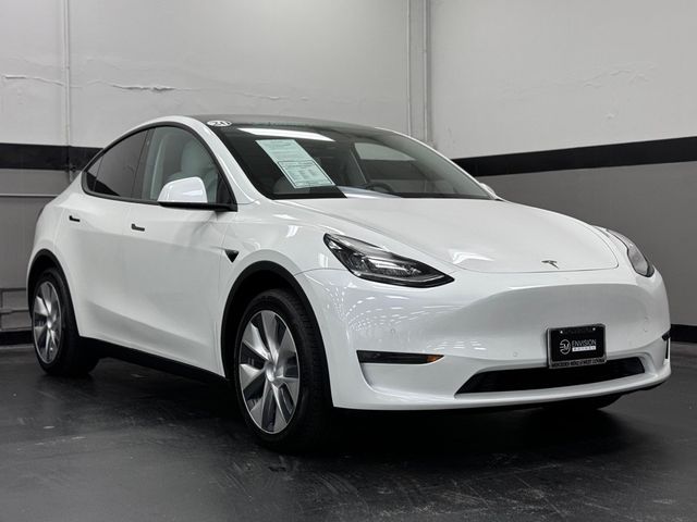 2020 Tesla Model Y Long Range