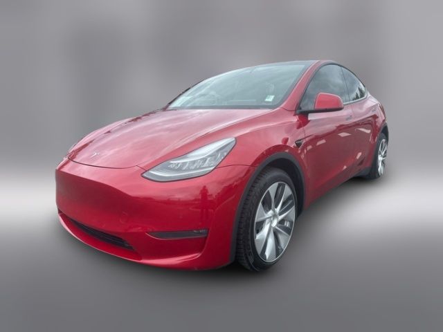 2020 Tesla Model Y Long Range