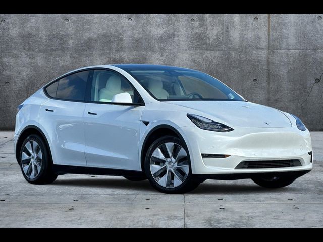 2020 Tesla Model Y Long Range