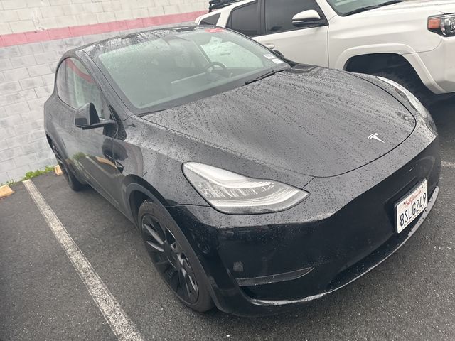 2020 Tesla Model Y Long Range