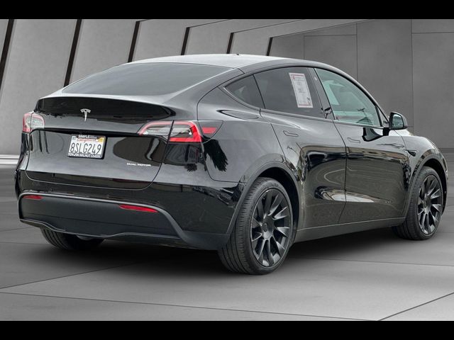 2020 Tesla Model Y Long Range