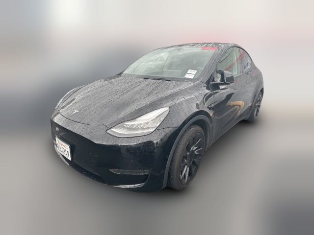 2020 Tesla Model Y Long Range