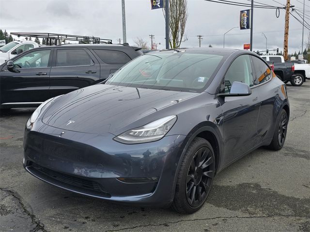 2020 Tesla Model Y Long Range