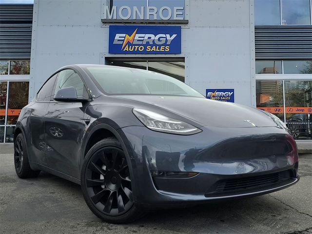 2020 Tesla Model Y Long Range